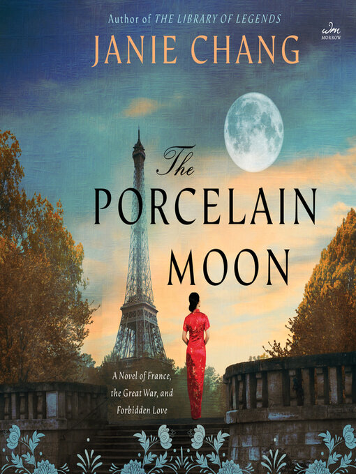 Title details for The Porcelain Moon by Janie Chang - Available